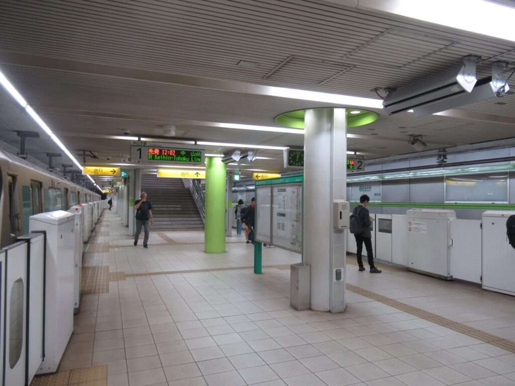 日吉本町駅(横浜市営地下鉄)