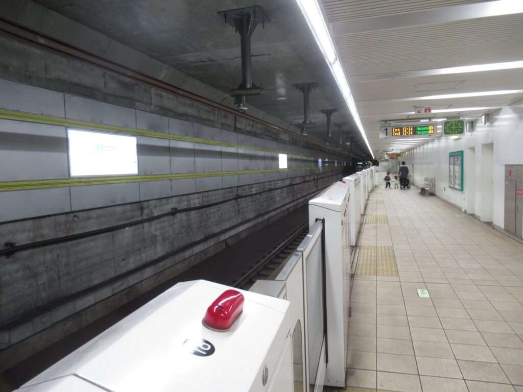 高田駅(横浜市営地下鉄)