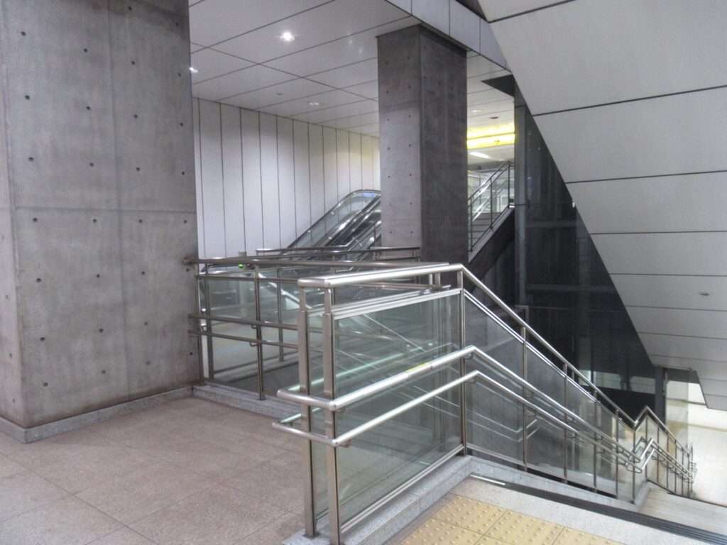 高田駅(横浜市営地下鉄)