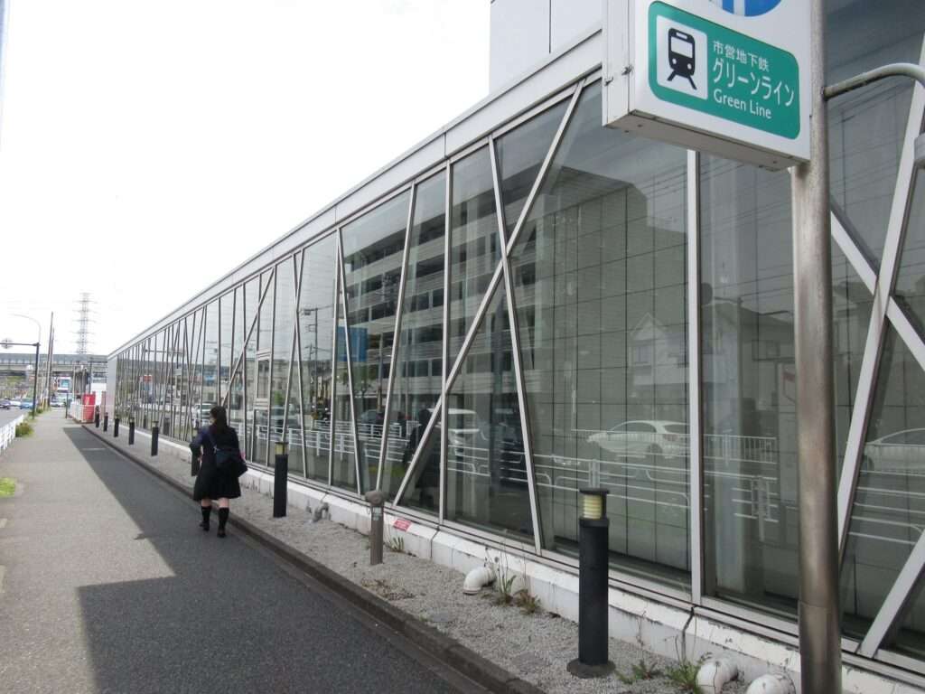 東山田駅(横浜市営地下鉄)