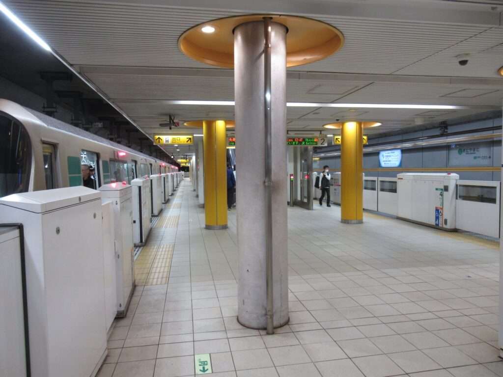 北山田駅(横浜市営地下鉄)
