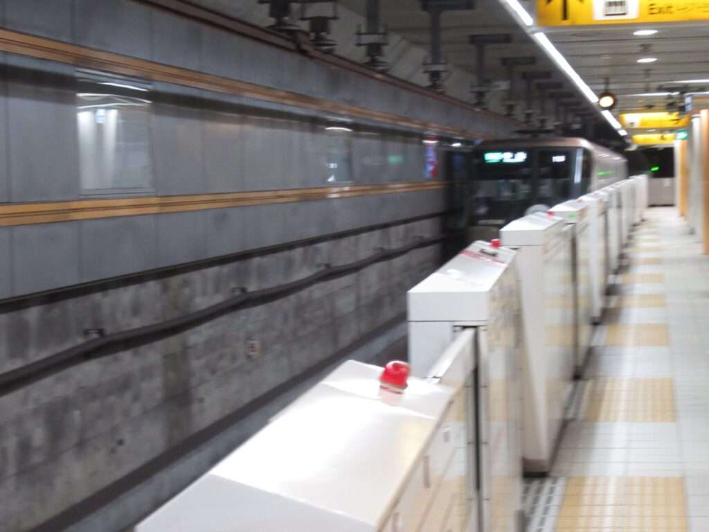 北山田駅(横浜市営地下鉄)