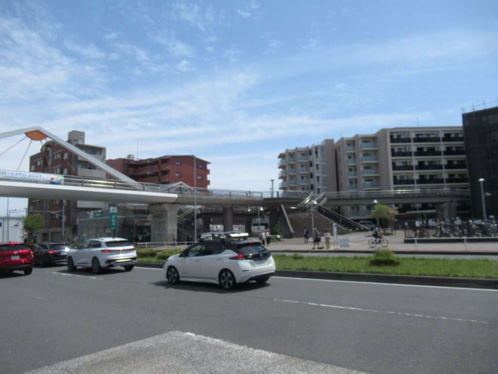 北山田駅(横浜市営地下鉄)