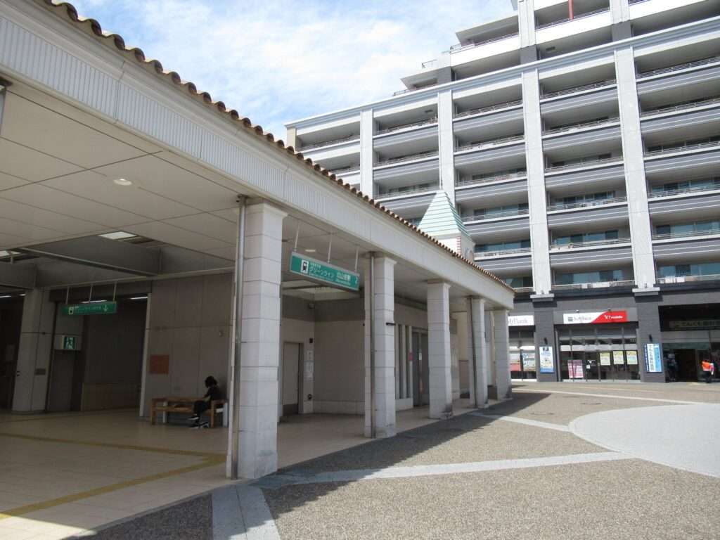 北山田駅(横浜市営地下鉄)