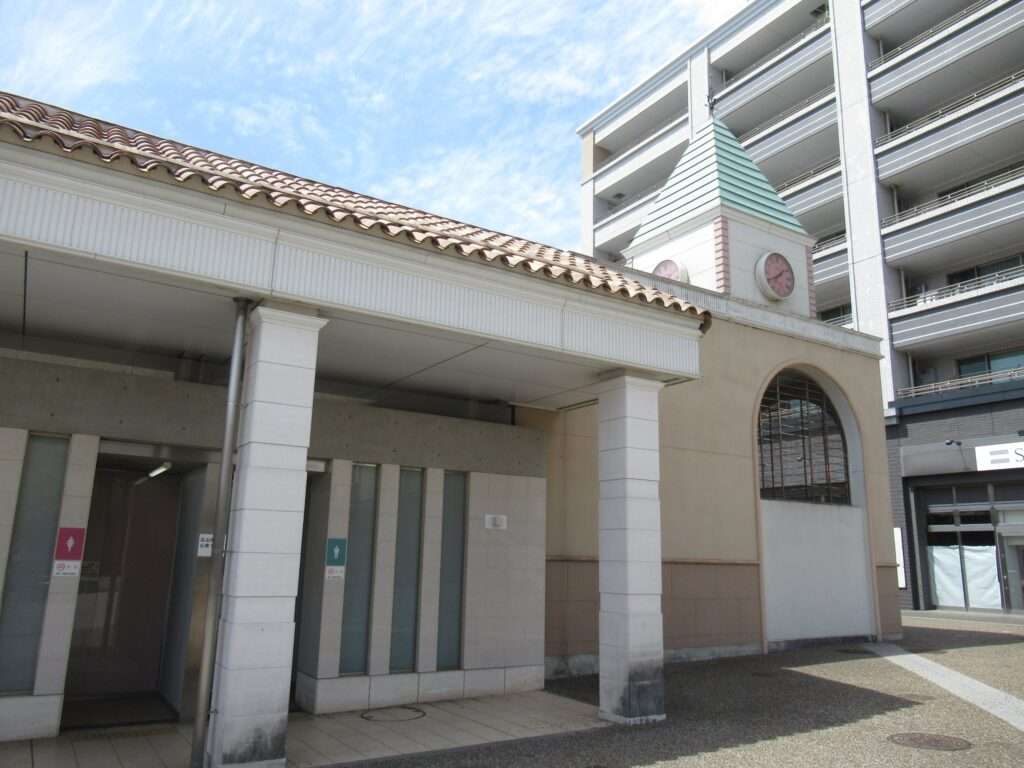 北山田駅(横浜市営地下鉄)