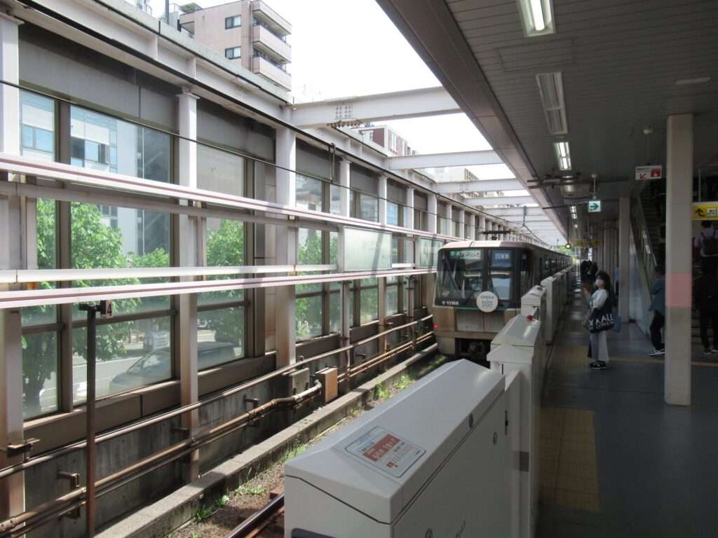 センター北駅(横浜市営地下鉄)