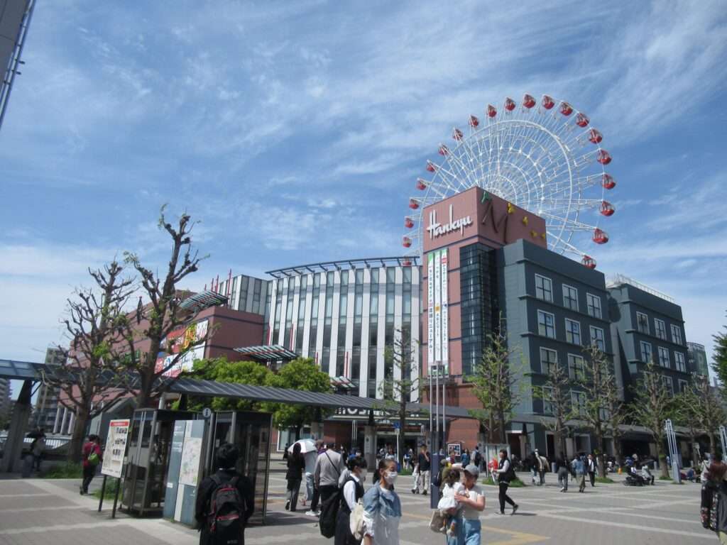 センター北駅(横浜市営地下鉄)
