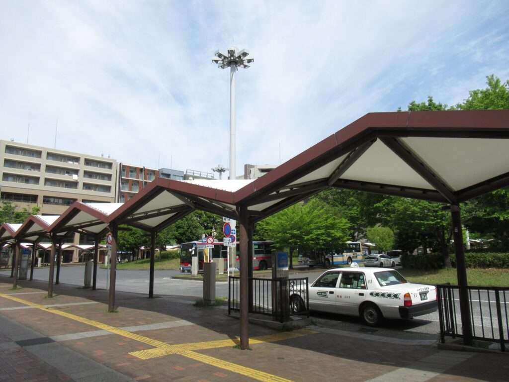 センター南駅(横浜市営地下鉄)