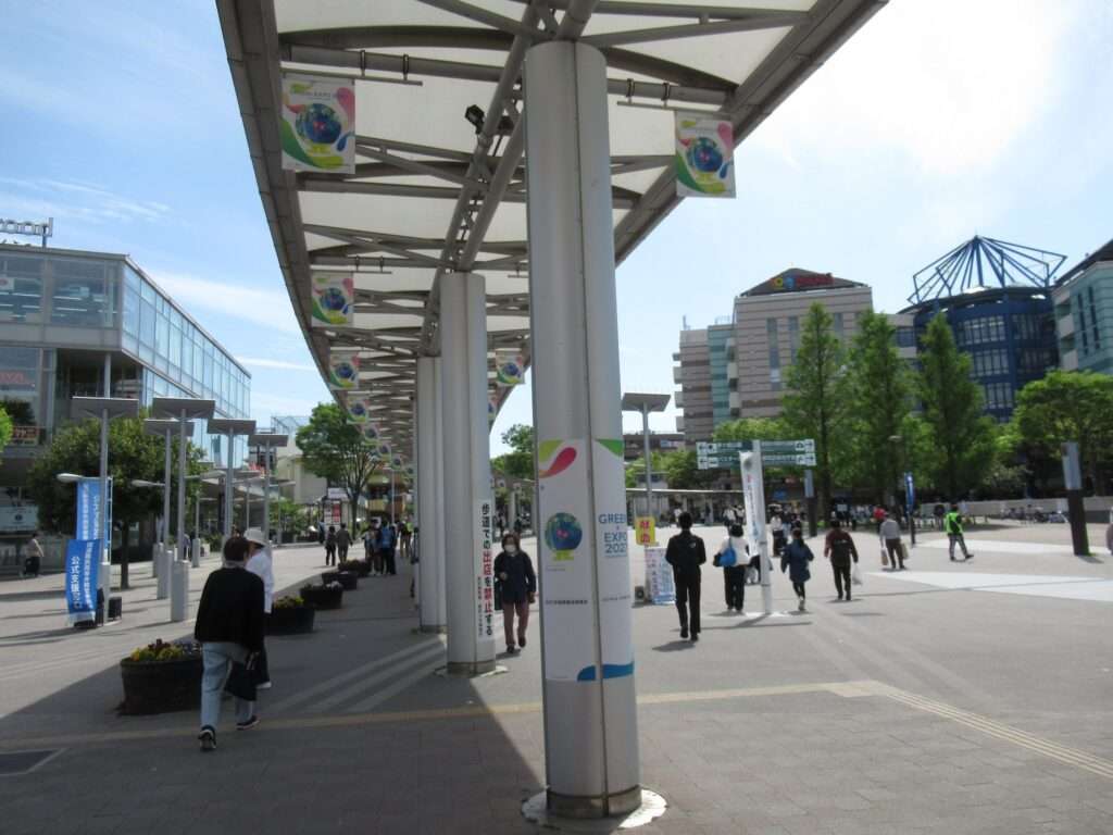 センター南駅(横浜市営地下鉄)