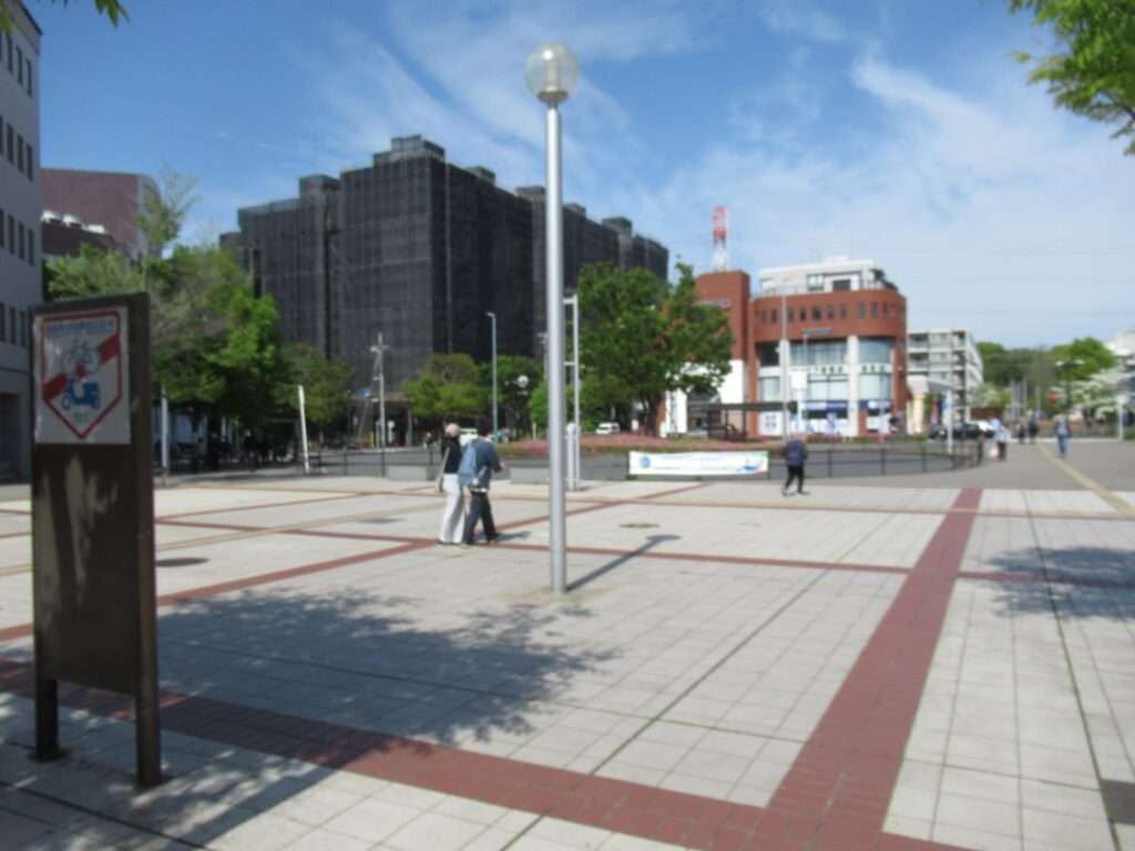 都筑ふれあいの丘駅(横浜市営地下鉄)