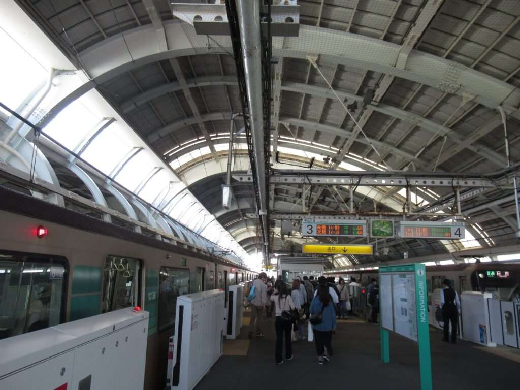 川和町駅(横浜市営地下鉄)