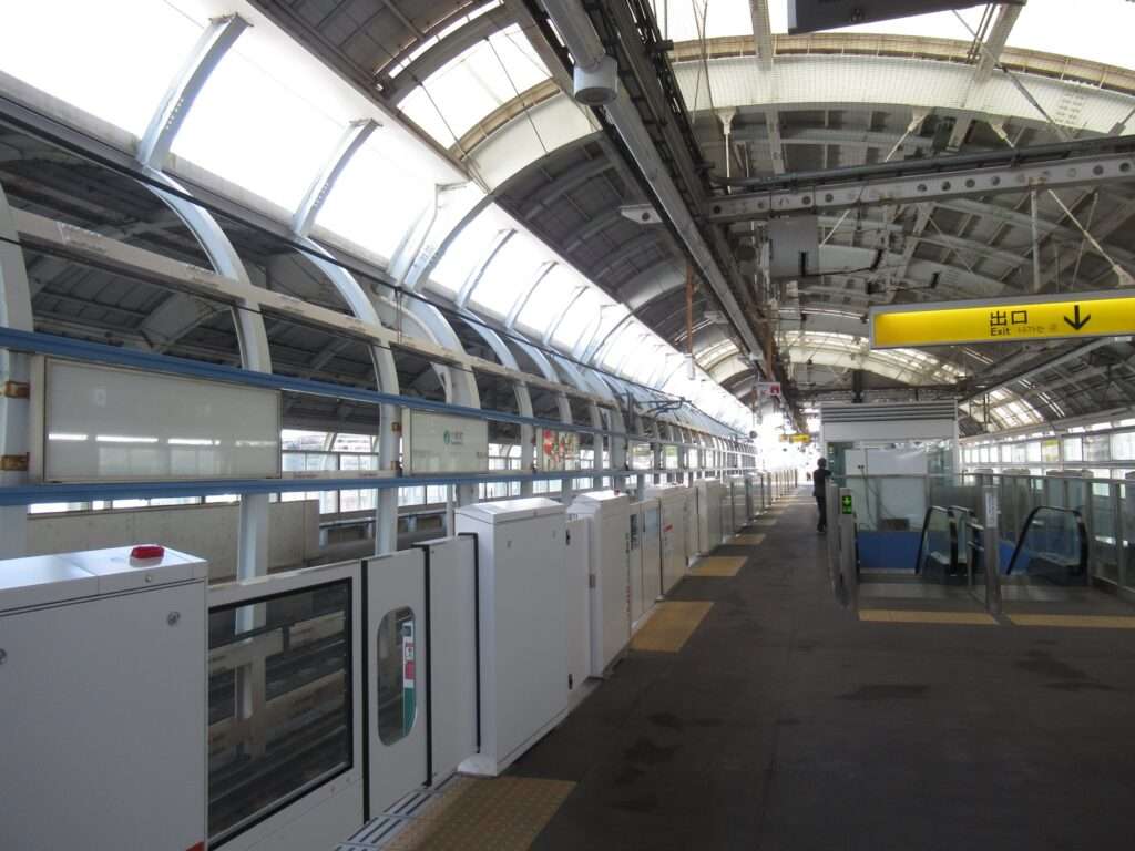 川和町駅(横浜市営地下鉄)