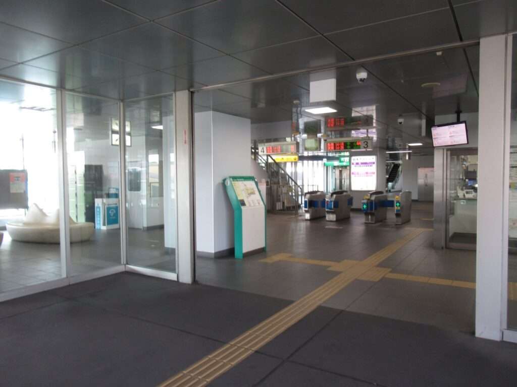 川和町駅(横浜市営地下鉄)