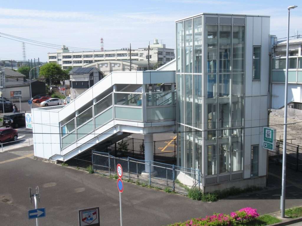 川和町駅(横浜市営地下鉄)