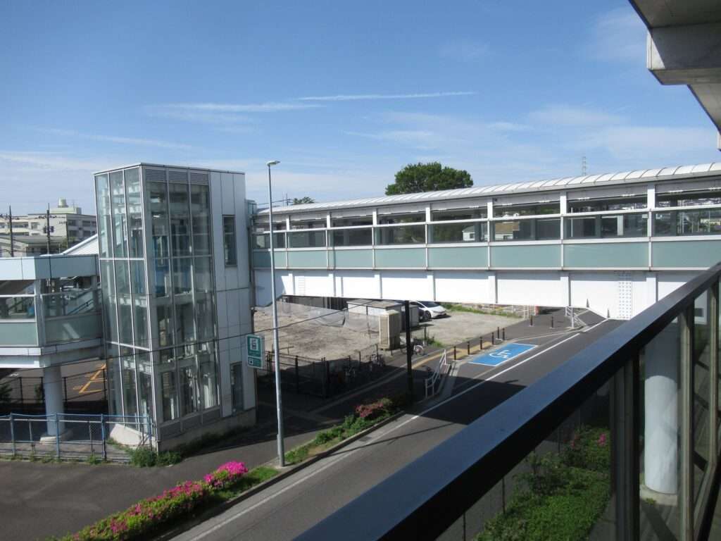 川和町駅(横浜市営地下鉄)