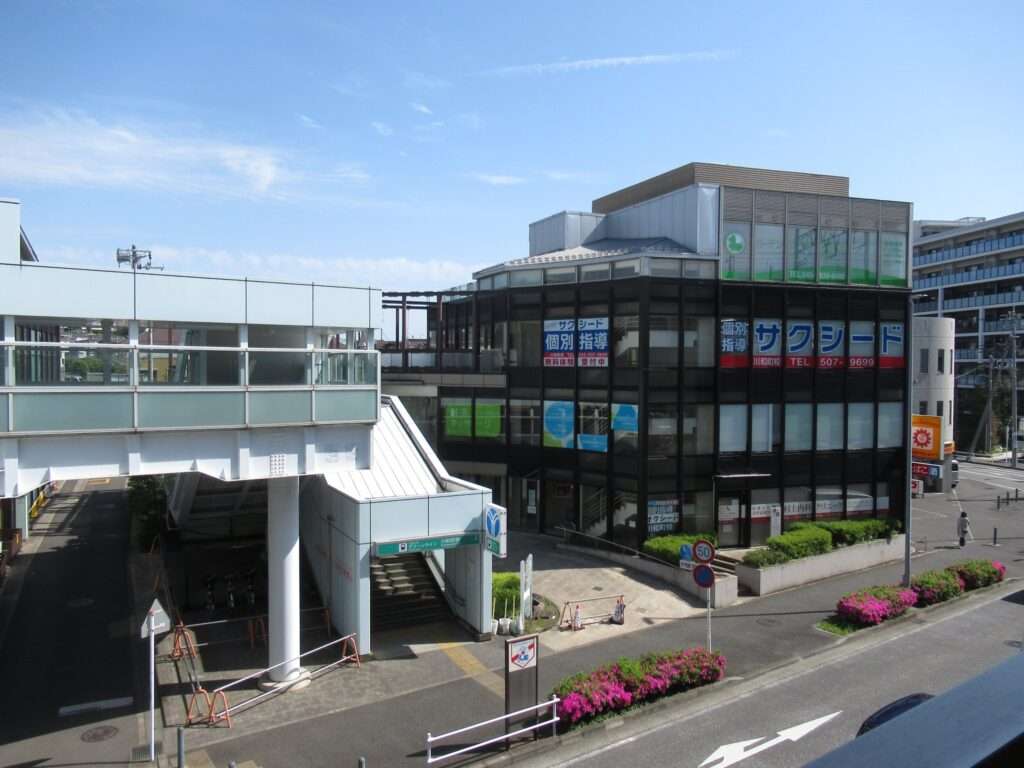 川和町駅(横浜市営地下鉄)