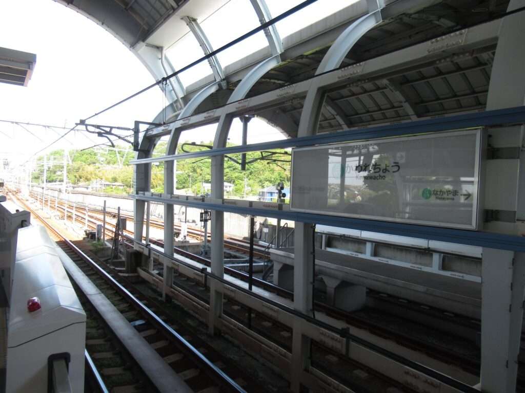 川和町駅(横浜市営地下鉄)