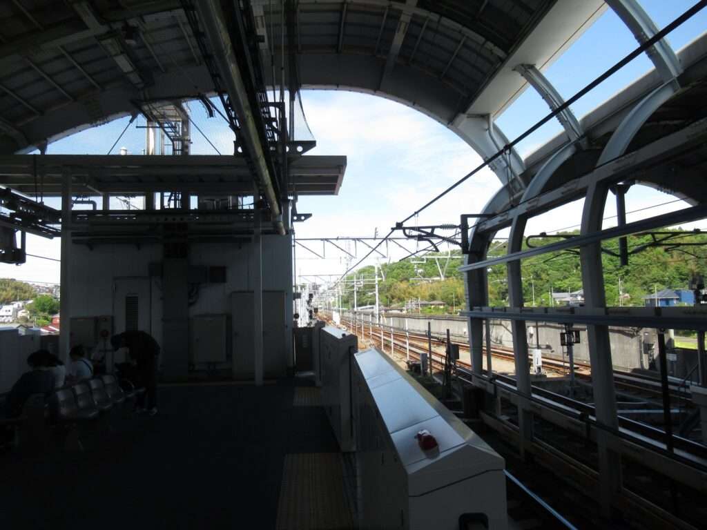 川和町駅(横浜市営地下鉄)