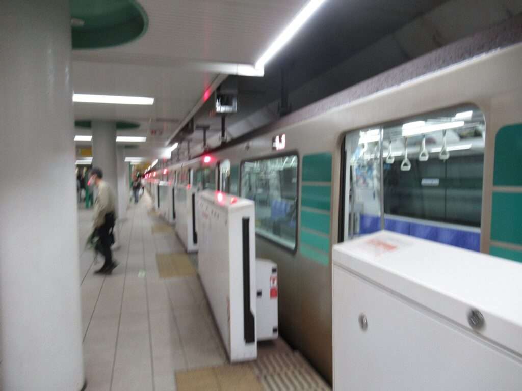 中山駅(横浜市営地下鉄)
