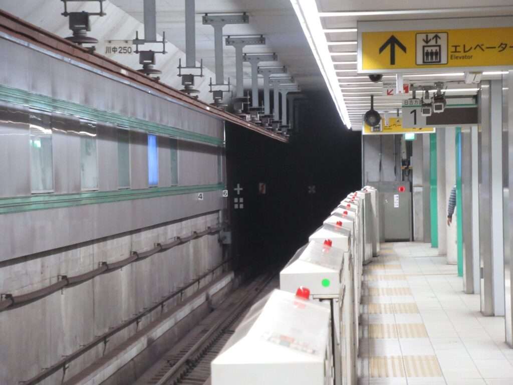 中山駅(横浜市営地下鉄)