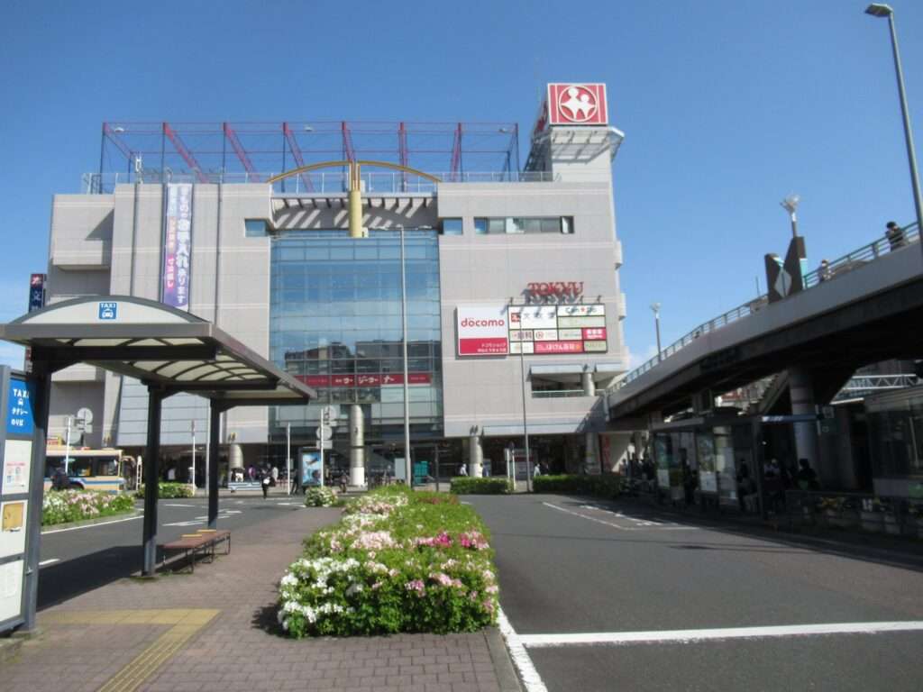 中山駅(横浜市営地下鉄)