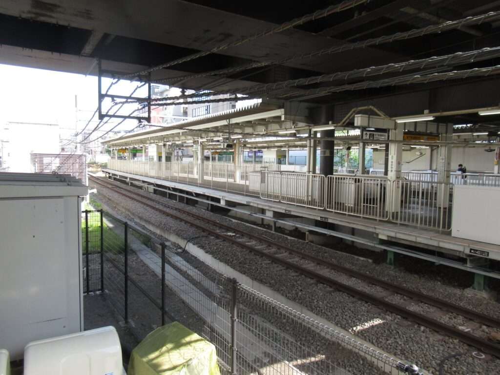 中山駅(横浜市営地下鉄)