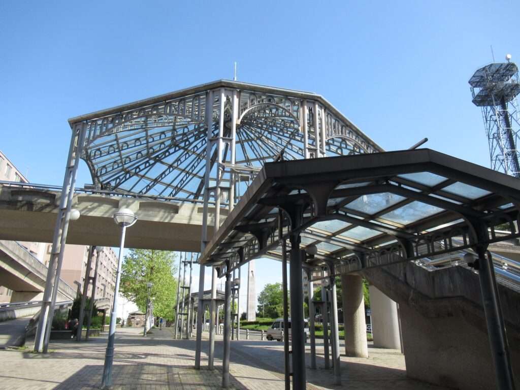 中川駅(横浜市営地下鉄)