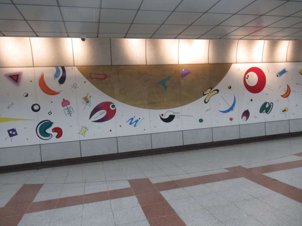 あざみ野駅(横浜市営地下鉄)