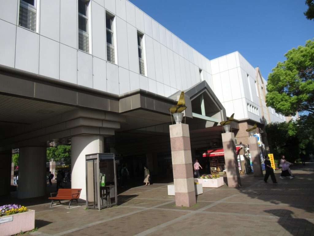 仲町台駅(横浜市営地下鉄)