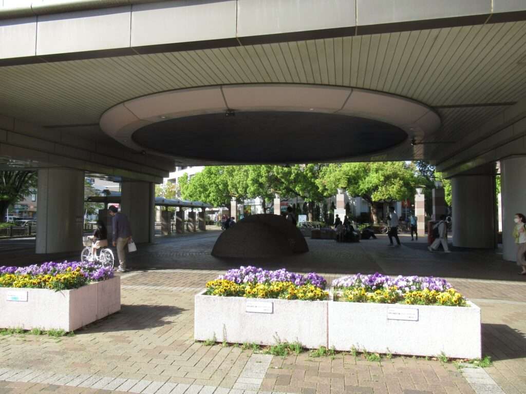 仲町台駅(横浜市営地下鉄)
