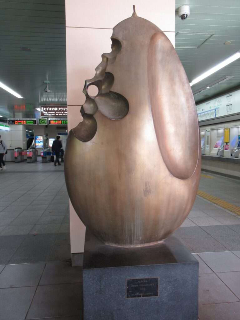 AURORA（GREEN RENAISSANCE）@仲町台駅