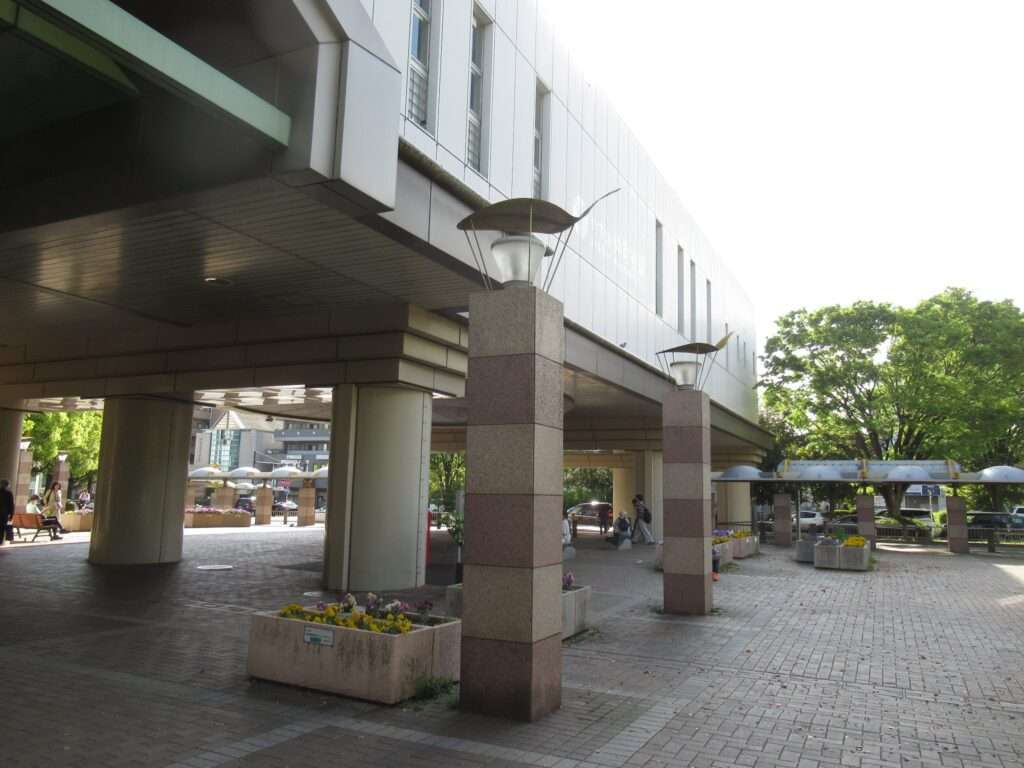 仲町台駅(横浜市営地下鉄)