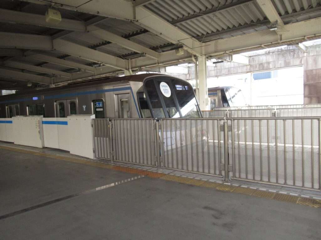 新羽駅(横浜市営地下鉄)