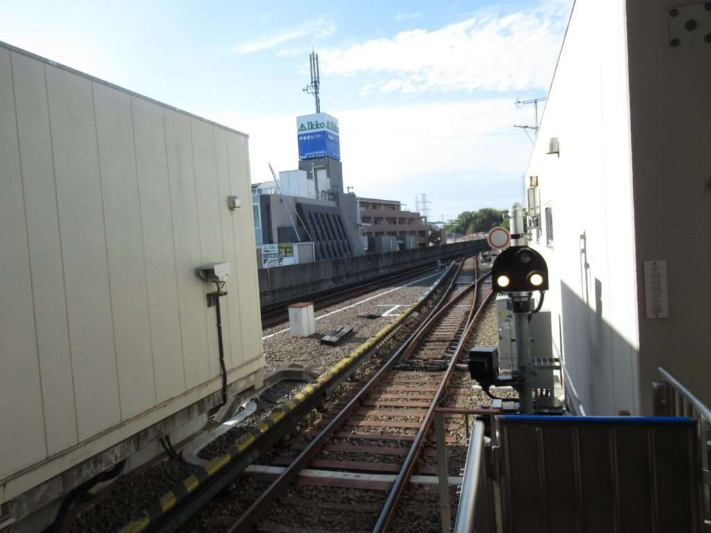 新羽駅(横浜市営地下鉄)