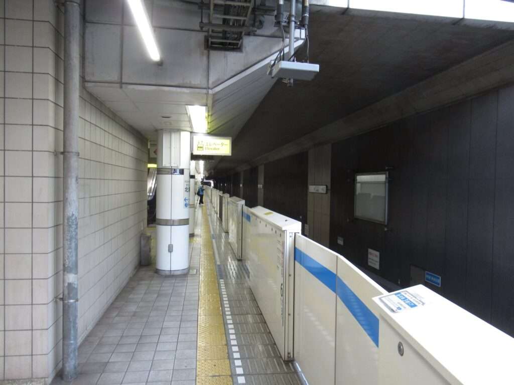 北新横浜駅(横浜市営地下鉄)
