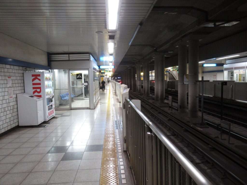 片倉町駅(横浜市営地下鉄)