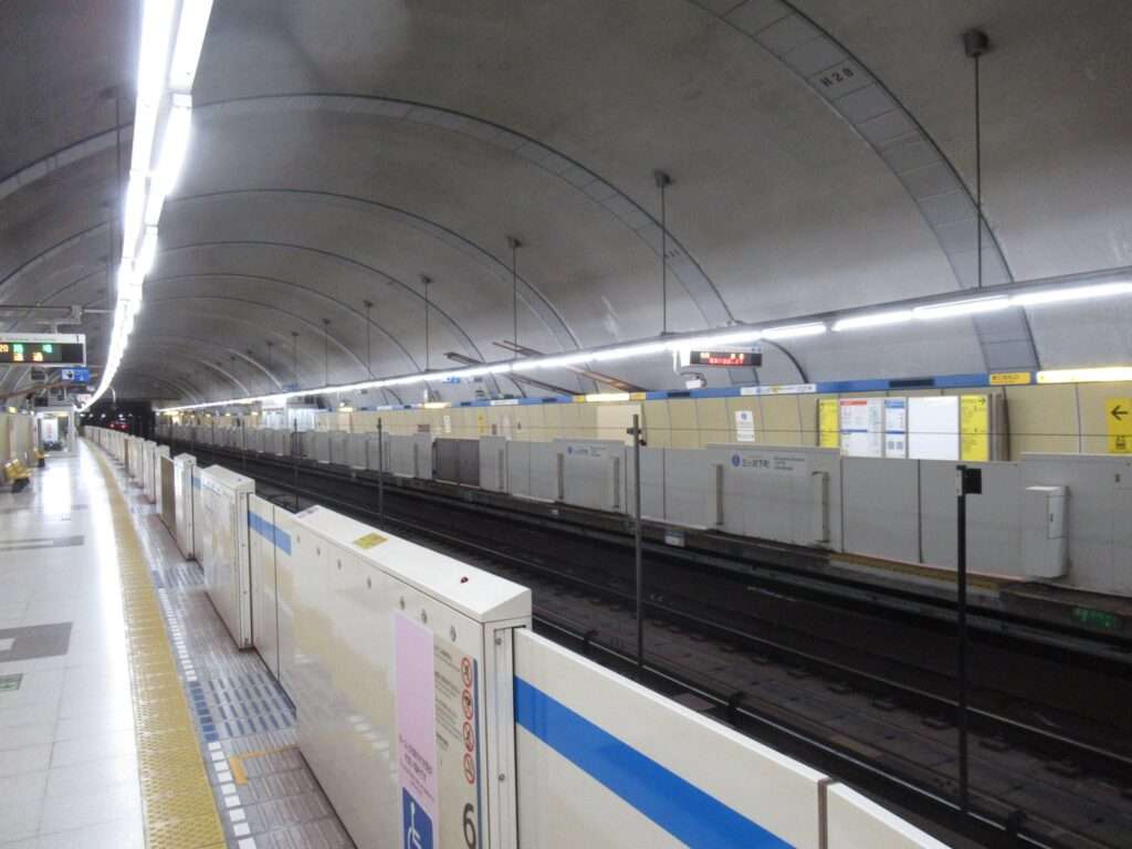 三ッ沢下町駅(横浜市営地下鉄)
