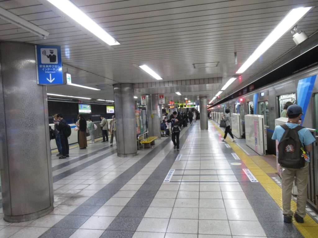 横浜駅(横浜市営地下鉄)