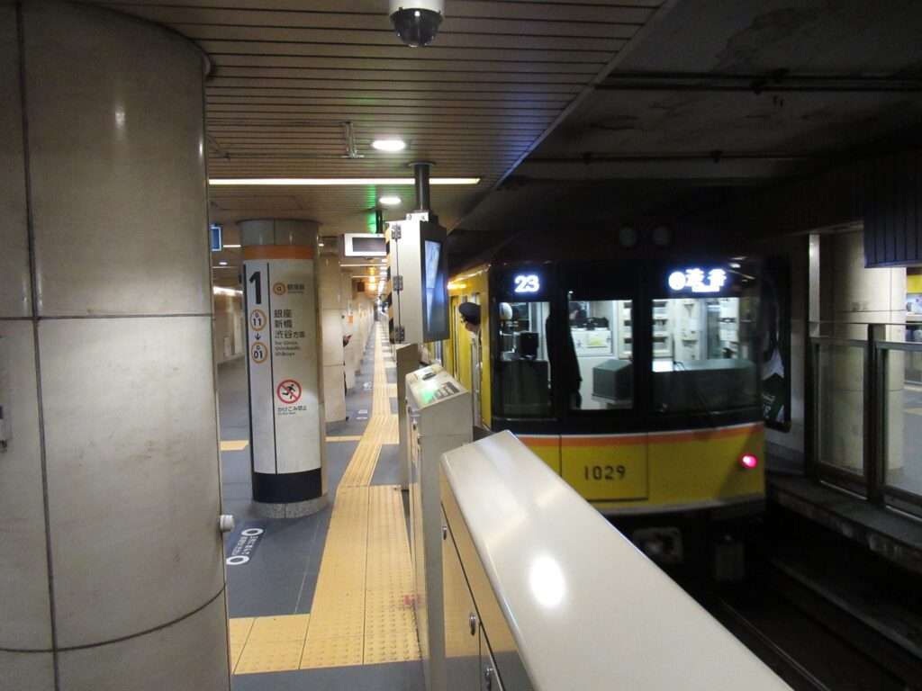 日本橋駅(東京メトロ)