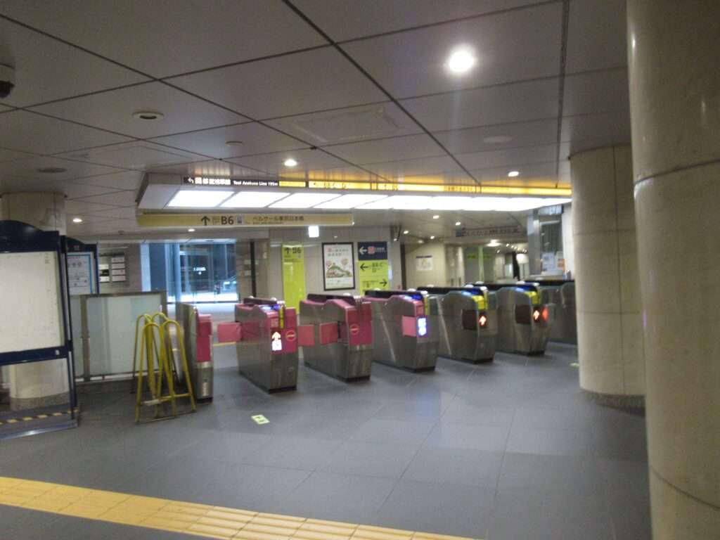 日本橋駅(東京メトロ)