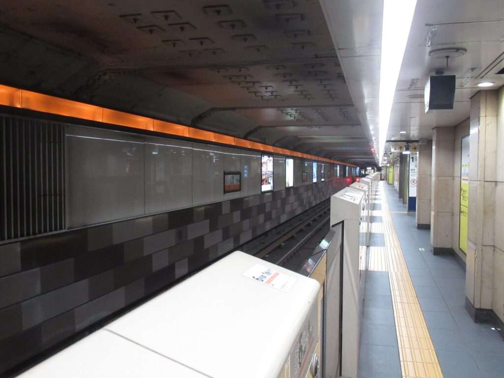 京橋駅(東京メトロ)