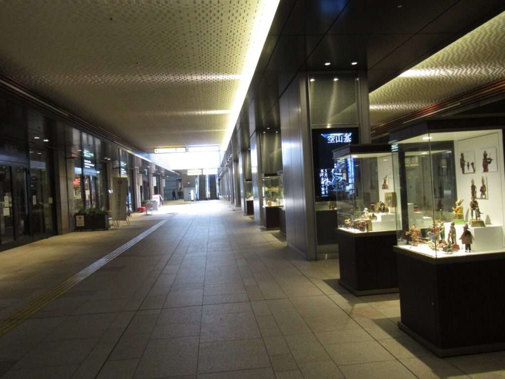 京橋駅(東京メトロ)