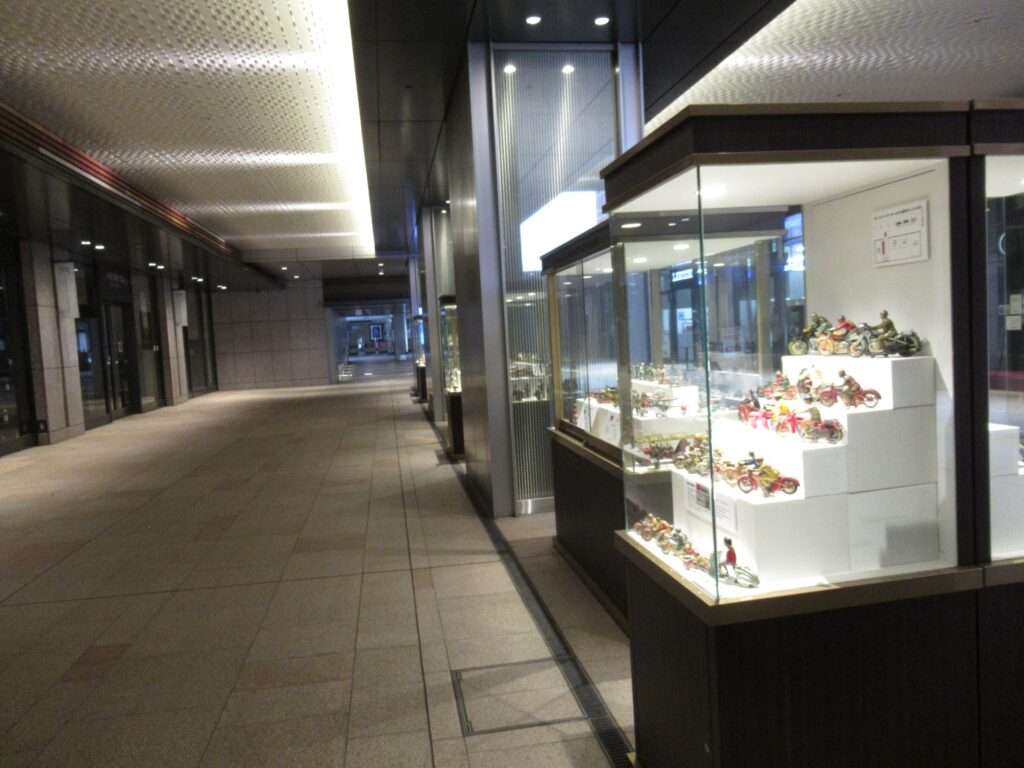 京橋駅(東京メトロ)