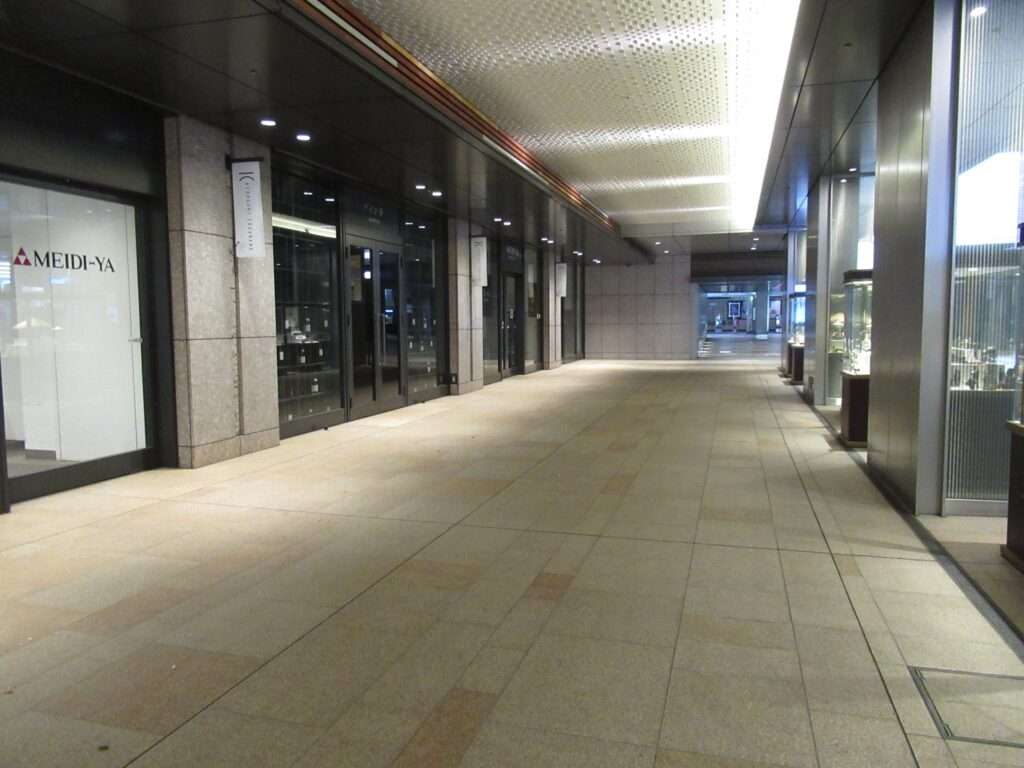 京橋駅(東京メトロ)
