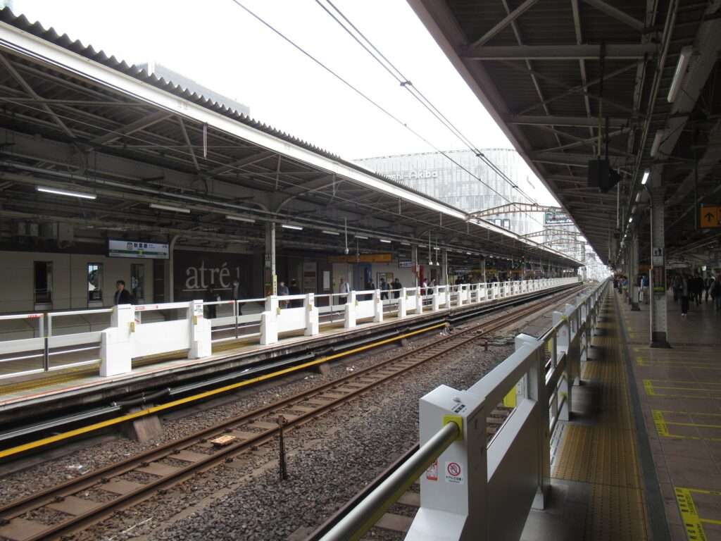 秋葉原駅(JR東日本)