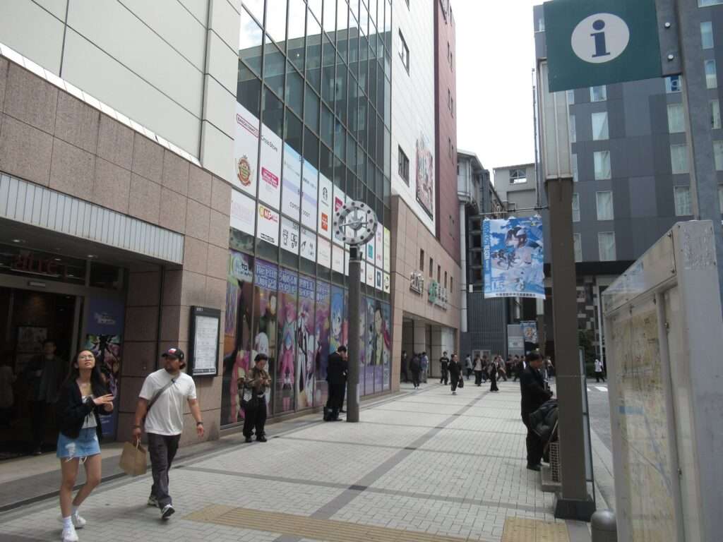 電気街南口@秋葉原駅