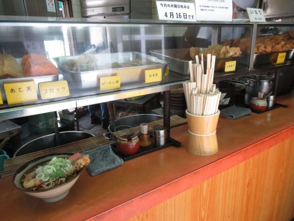 六文そば須田町店(千代田区)