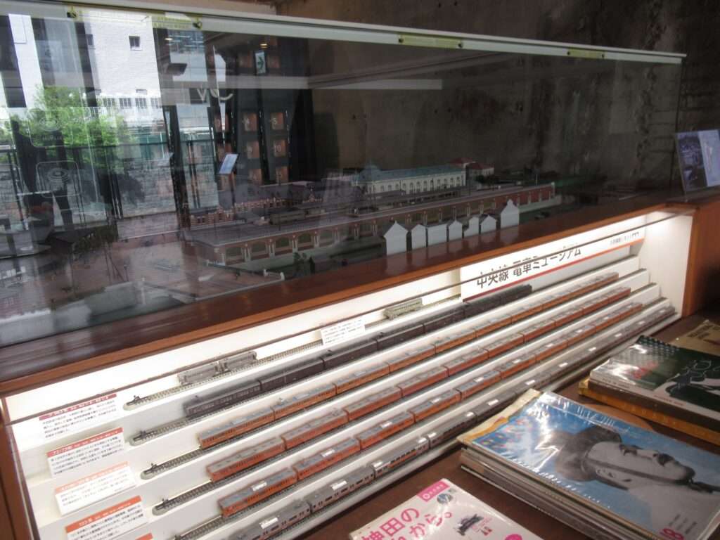 万世橋駅跡(千代田区)