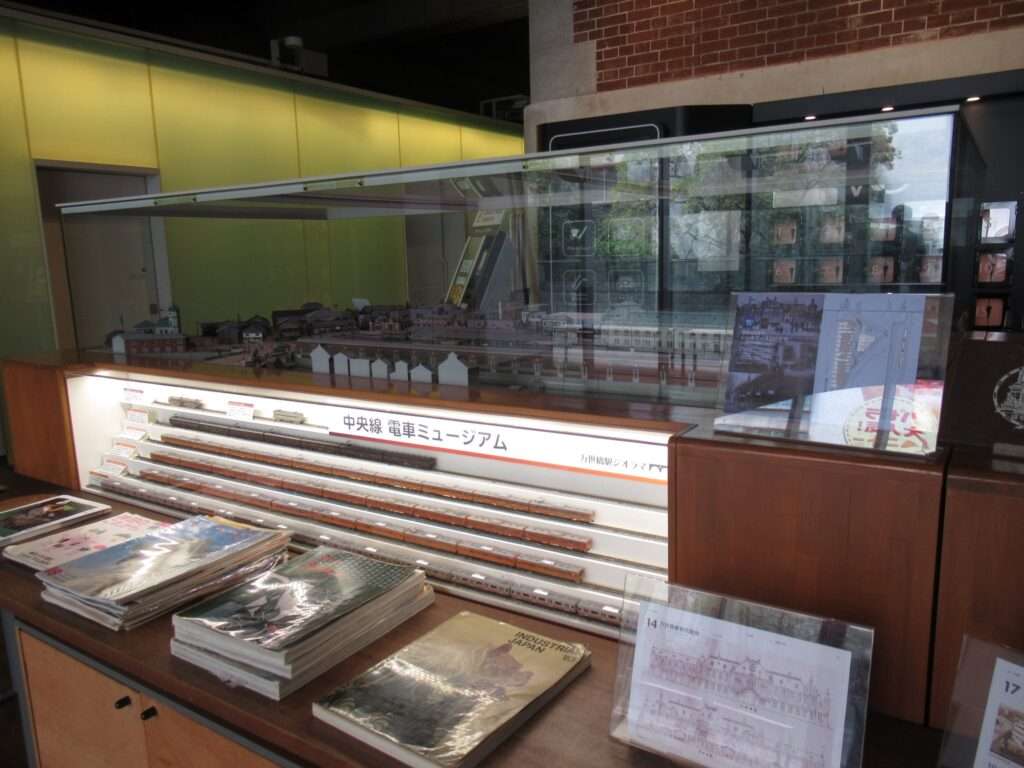 万世橋駅跡(千代田区)