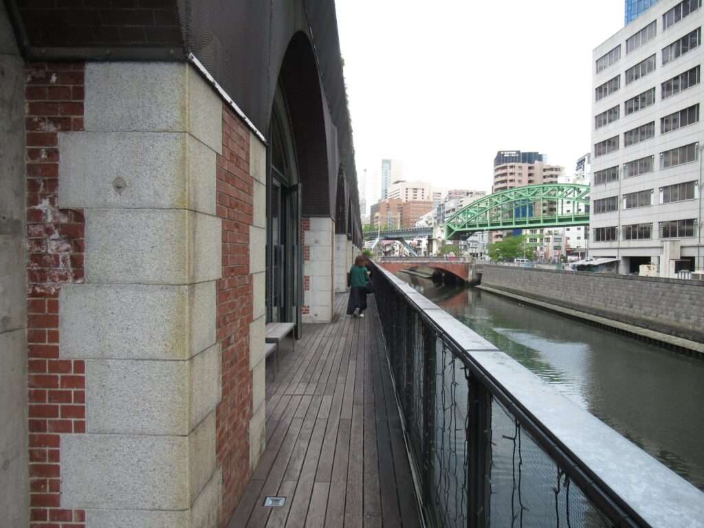万世橋駅跡(千代田区)